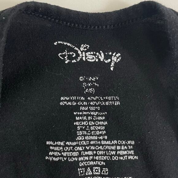 Disney Minnie Mouse Polka Dot Swing Dress Girls 4/5 Cosplay Play Dress - Picture 5 of 7